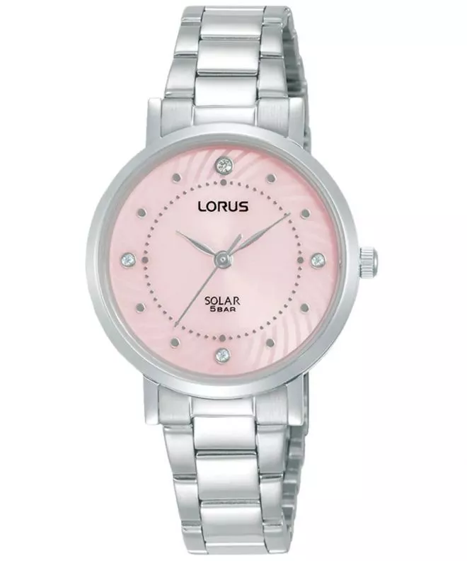 Ρολόι Γυναικεία Lorus Classic Solar RY521AX9