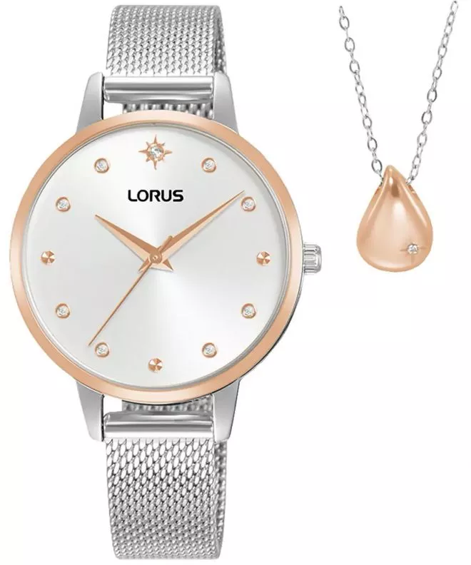 Ρολόι Γυναικεία Lorus Fashion Gift Set RG288XX9