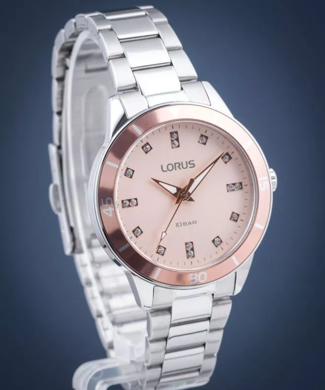 Ρολόι Γυναικεία Lorus Fashion RG241RX9