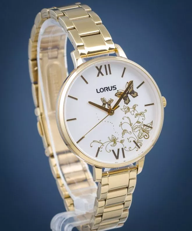 Ρολόι Γυναικεία Lorus Fashion RG298SX9