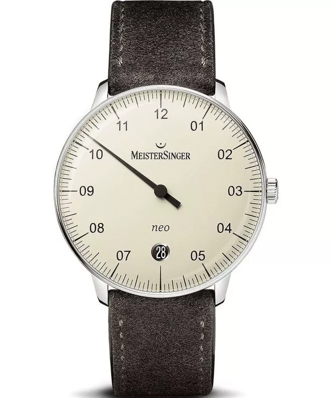 Ρολόι για Γυναίκες και Άνδρες Meistersinger Neo Automatic NE903N_SV12