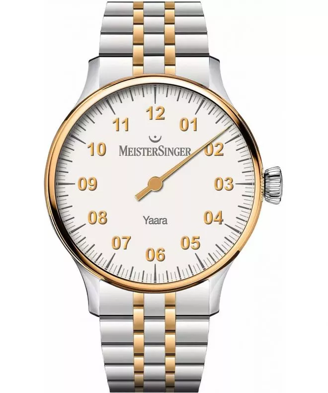 Ρολόι Γυναικεία Meistersinger Yaara YA901G