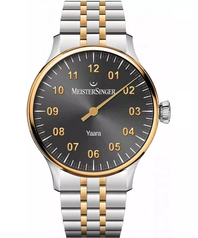 Ρολόι Γυναικεία Meistersinger Yaara YA907G