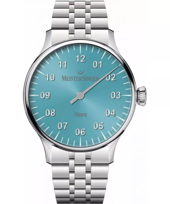 Ρολόι Γυναικεία Meistersinger Yaara YA914S