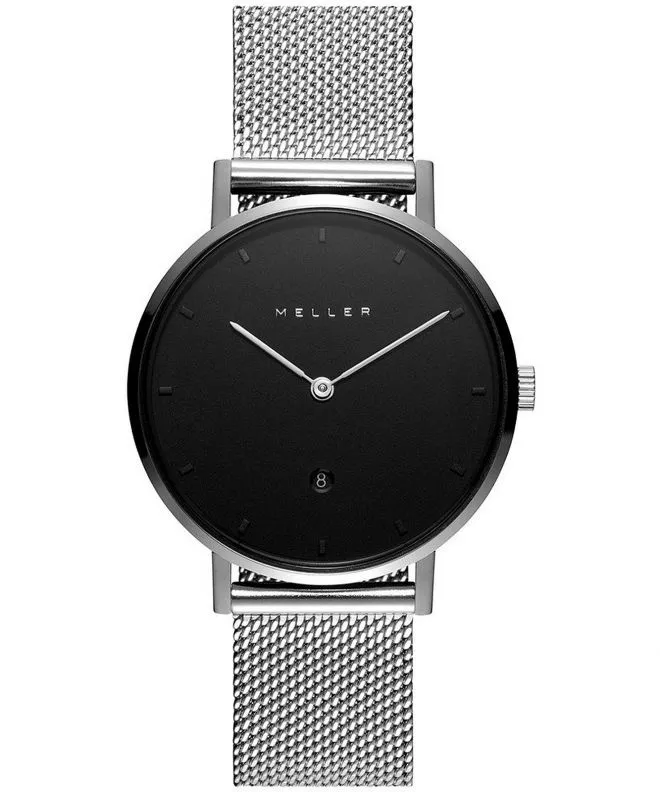 Ρολόι Γυναικεία Meller Astar Black Silver W1PN-2SILVER
