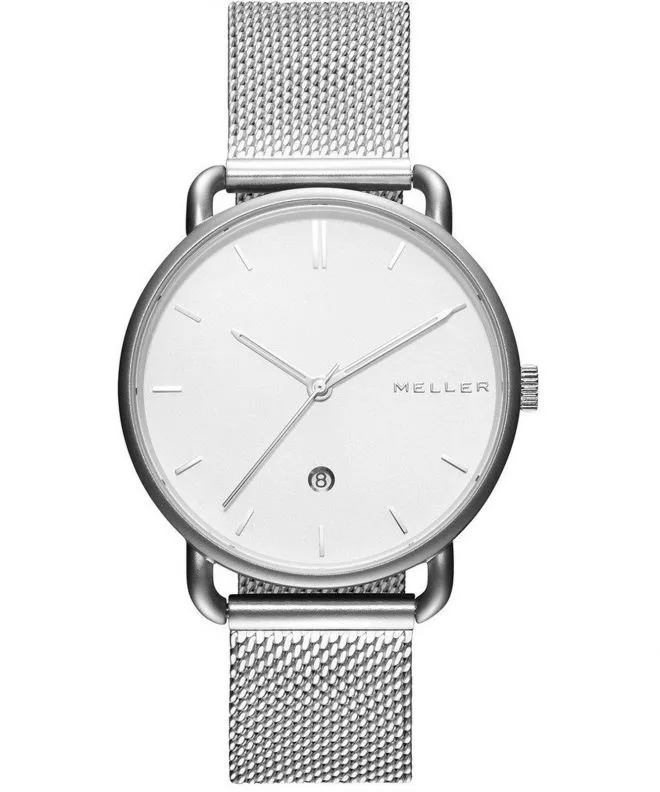 Ρολόι Γυναικεία Meller Denka Dag Silver W3P-2SILVER