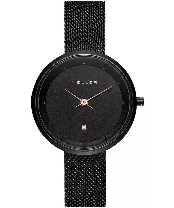 Ρολόι Γυναικεία Meller Niara Baki Black W5NN-2BLACK