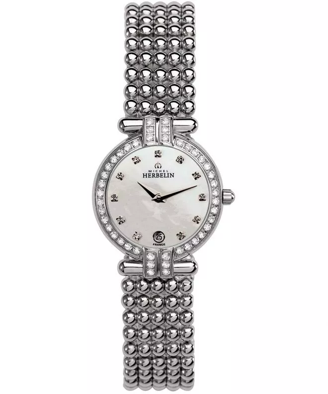 Ρολόι Γυναικεία Herbelin Classic Perles 16873/44XB59
