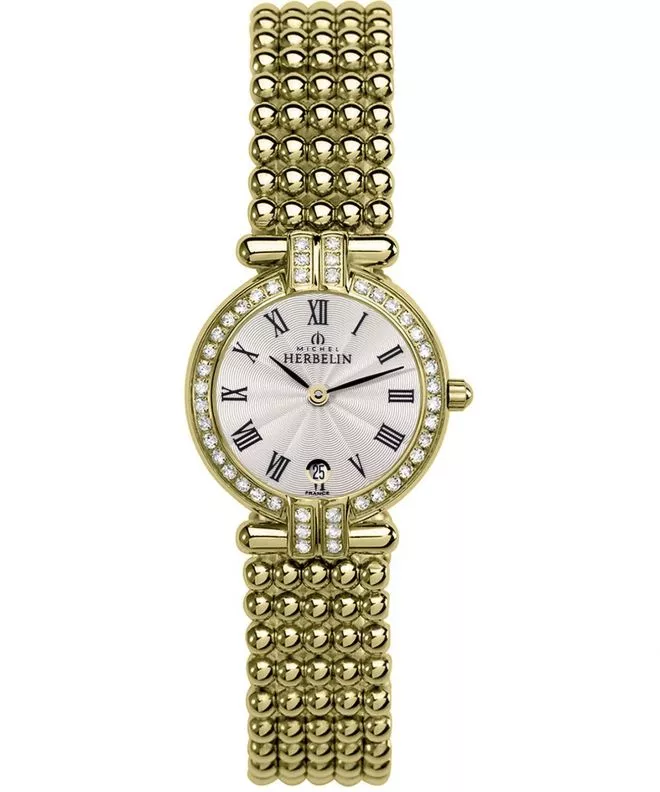 Ρολόι Γυναικεία Herbelin Classic Perles 16873/44XBP08