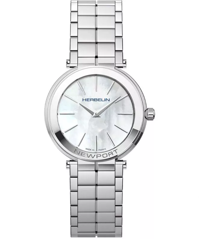 Ρολόι Γυναικεία Herbelin Newport Slim 16922B19 (16922/B19)