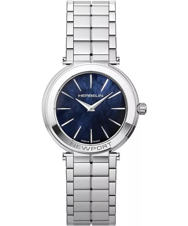 Ρολόι Γυναικεία Herbelin Newport Slim 16922B60 (16922/B60)