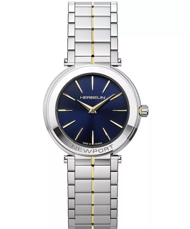 Ρολόι Γυναικεία Herbelin Newport Slim 16922BT15 (16922/BT15)