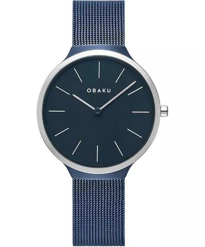 Ρολόι Γυναικεία Obaku Ark Lille Ocean V240LXHLML