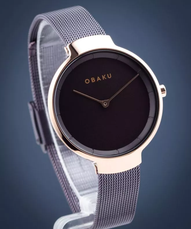 Ρολόι Γυναικεία Obaku Birk V231LXVNMN