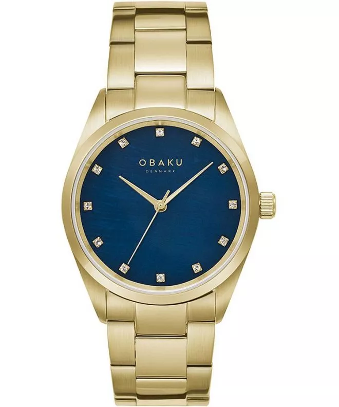 Ρολόι Γυναικεία Obaku Chili Beryl V263LXGLSG