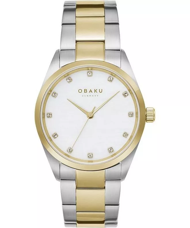 Ρολόι Γυναικεία Obaku Chili Butter V263LXFWSF