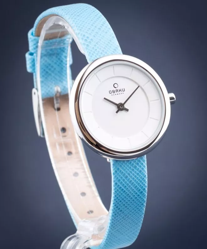 Ρολόι Γυναικεία Obaku Classic V146LCIRL 