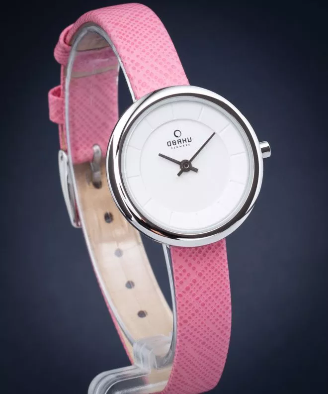 Ρολόι Γυναικεία Obaku Classic V146LCIRP