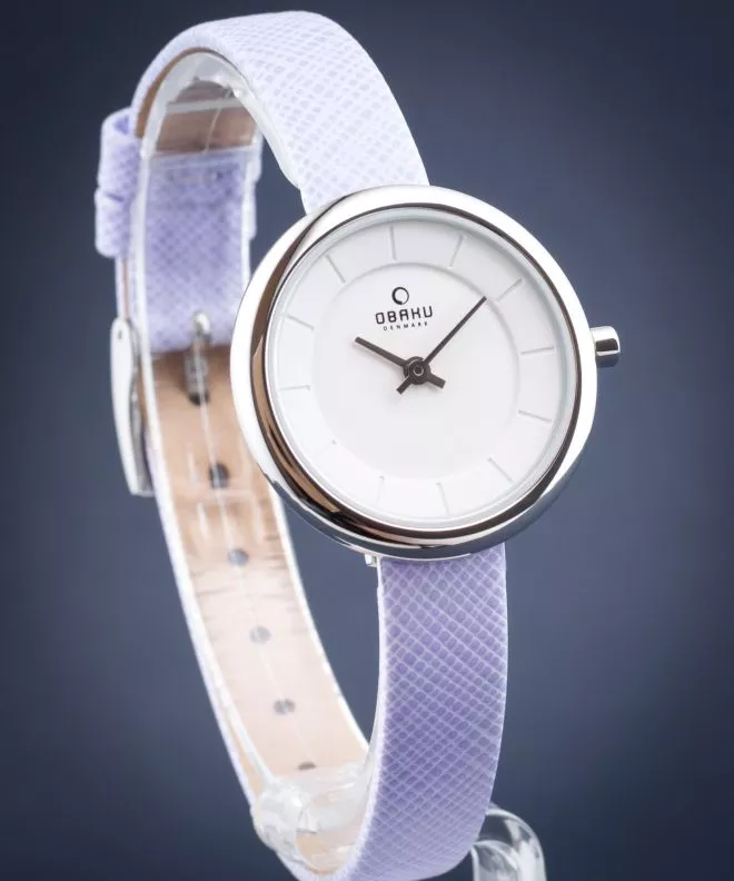 Ρολόι Γυναικεία Obaku Classic V146LCIRQ
