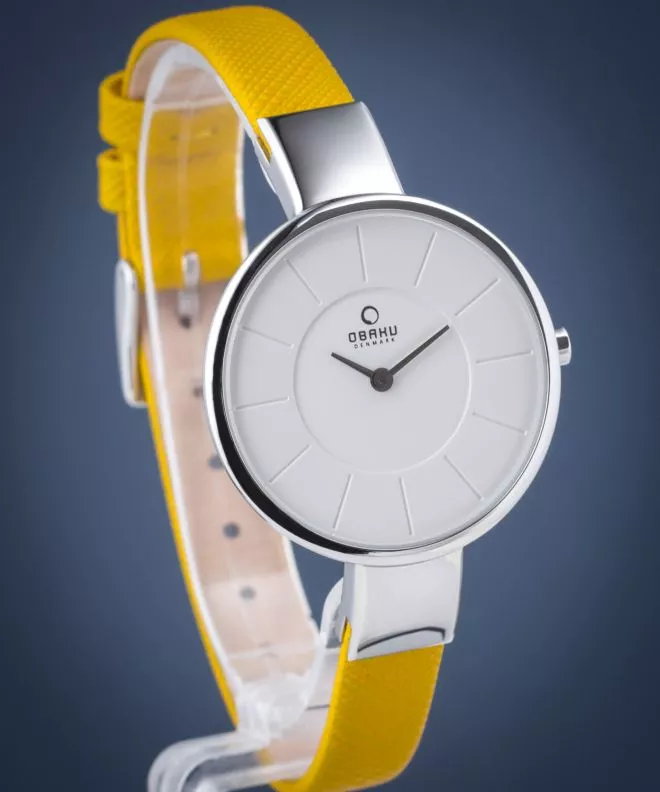 Ρολόι Γυναικεία Obaku Classic V146LCIRY