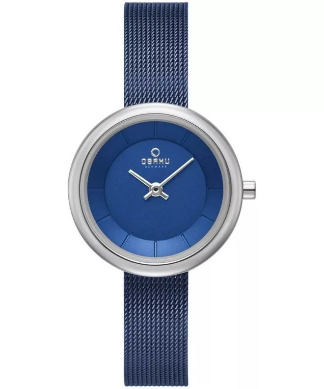 Ρολόι Γυναικεία Obaku Classic V146LCLML