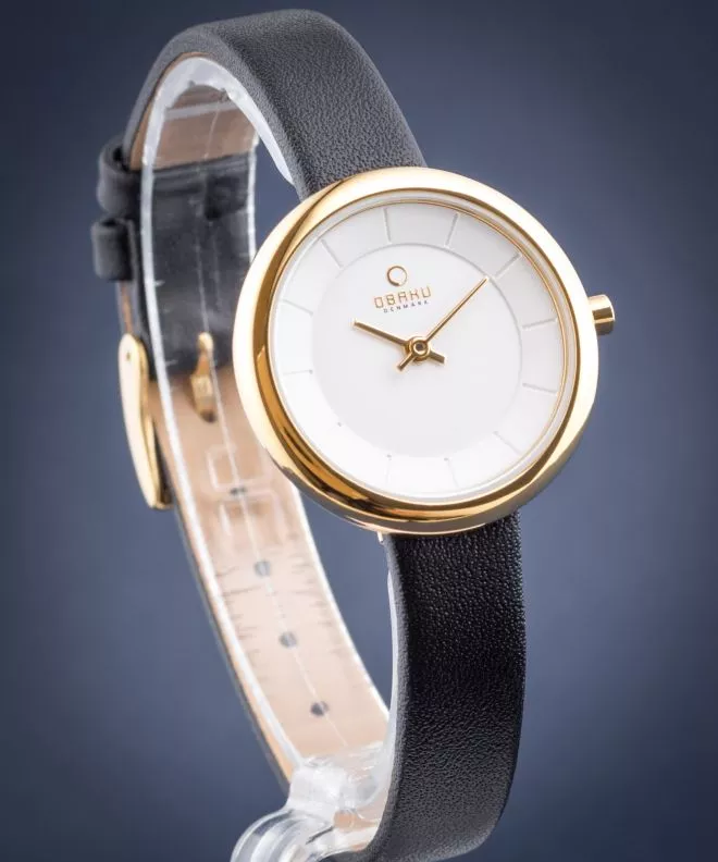 Ρολόι Γυναικεία Obaku Classic V146LGIRB