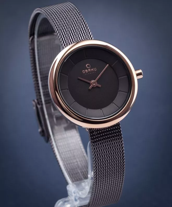 Ρολόι Γυναικεία Obaku Classic V146LVNMN