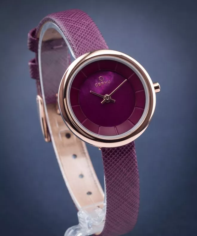 Ρολόι Γυναικεία Obaku Classic V146LVQRD