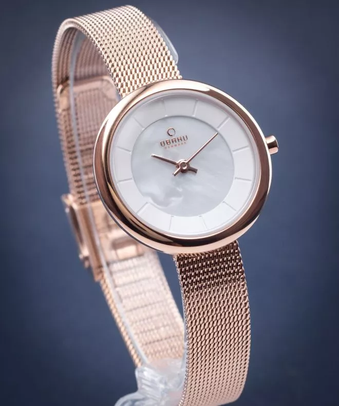 Ρολόι Γυναικεία Obaku Classic V146LVWMV