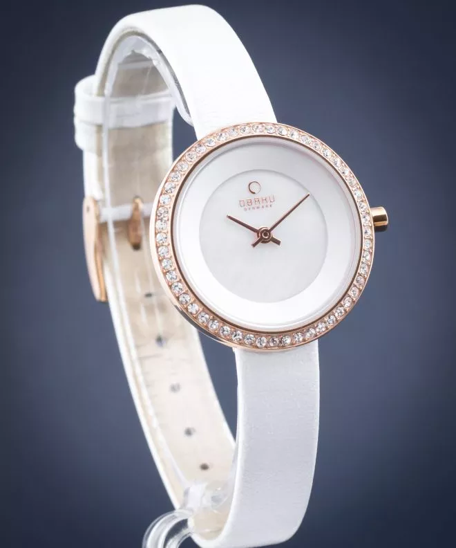 Ρολόι Γυναικεία Obaku Classic V146LVWRW1