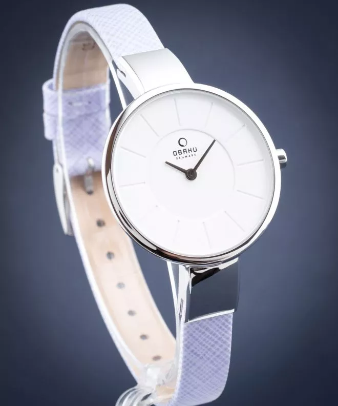 Ρολόι Γυναικεία Obaku Classic V149LCIRQ