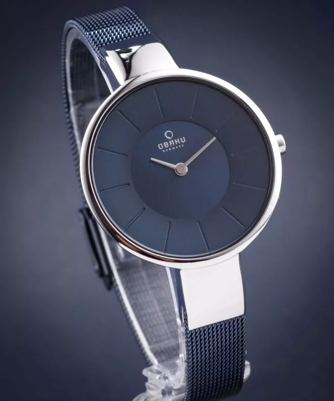 Ρολόι Γυναικεία Obaku Classic V149LCLML