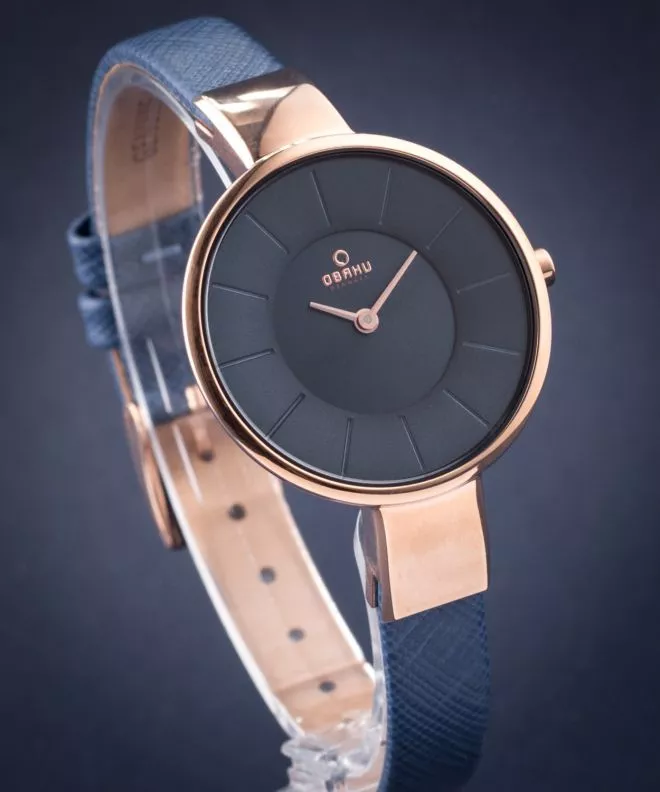 Ρολόι Γυναικεία Obaku Classic V149LVLRA