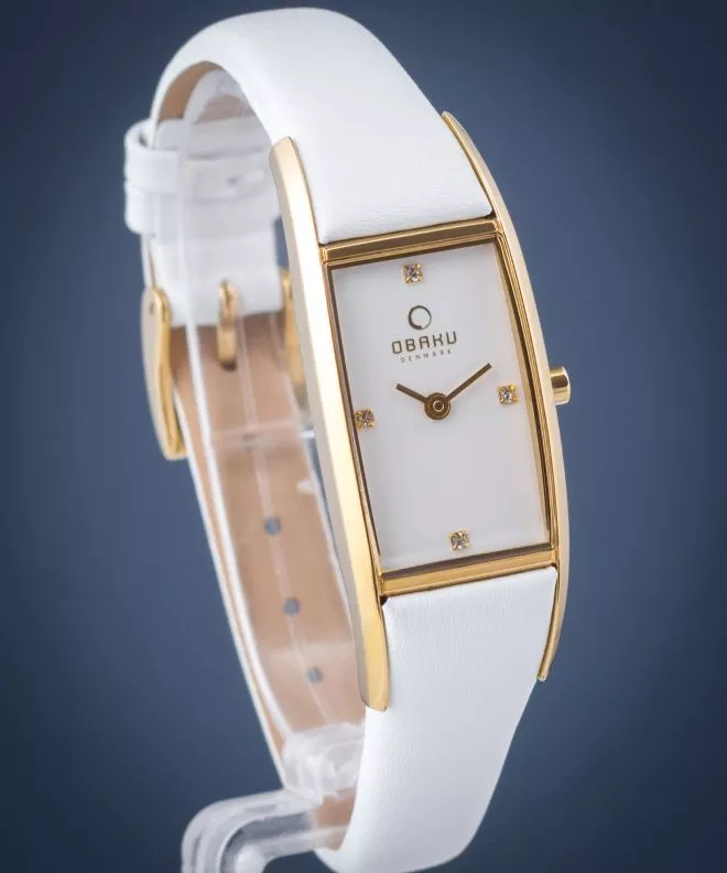 Ρολόι Γυναικεία Obaku Classic V150LGIRW
