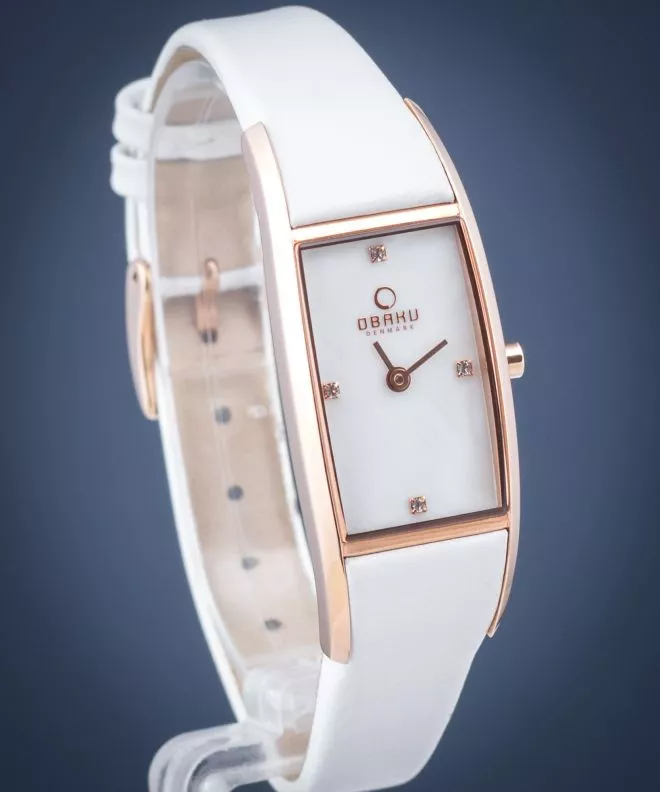 Ρολόι Γυναικεία Obaku Classic V150LVWRW