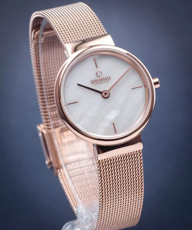 Ρολόι Γυναικεία Obaku Classic V153LVWMV