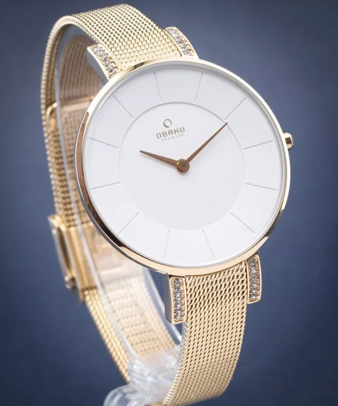 Ρολόι Γυναικεία Obaku Classic V158LEGIMG