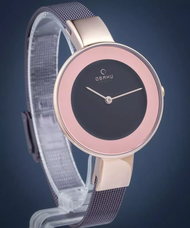 Ρολόι Γυναικεία Obaku Classic V167LXVNMN