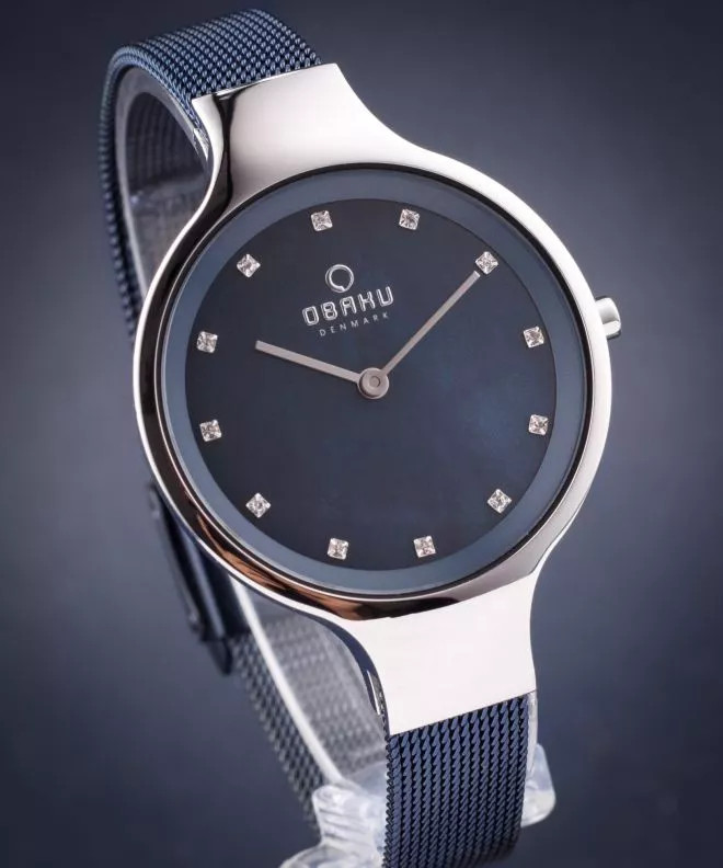 Ρολόι Γυναικεία Obaku Sky Arctic V173LXCLML