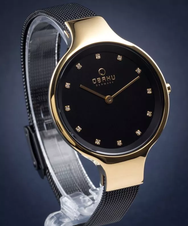 Ρολόι Γυναικεία Obaku Sky Medallion V173LXGBMB