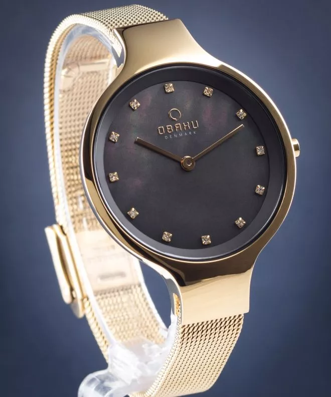 Ρολόι Γυναικεία Obaku Classic V173LXGJMG