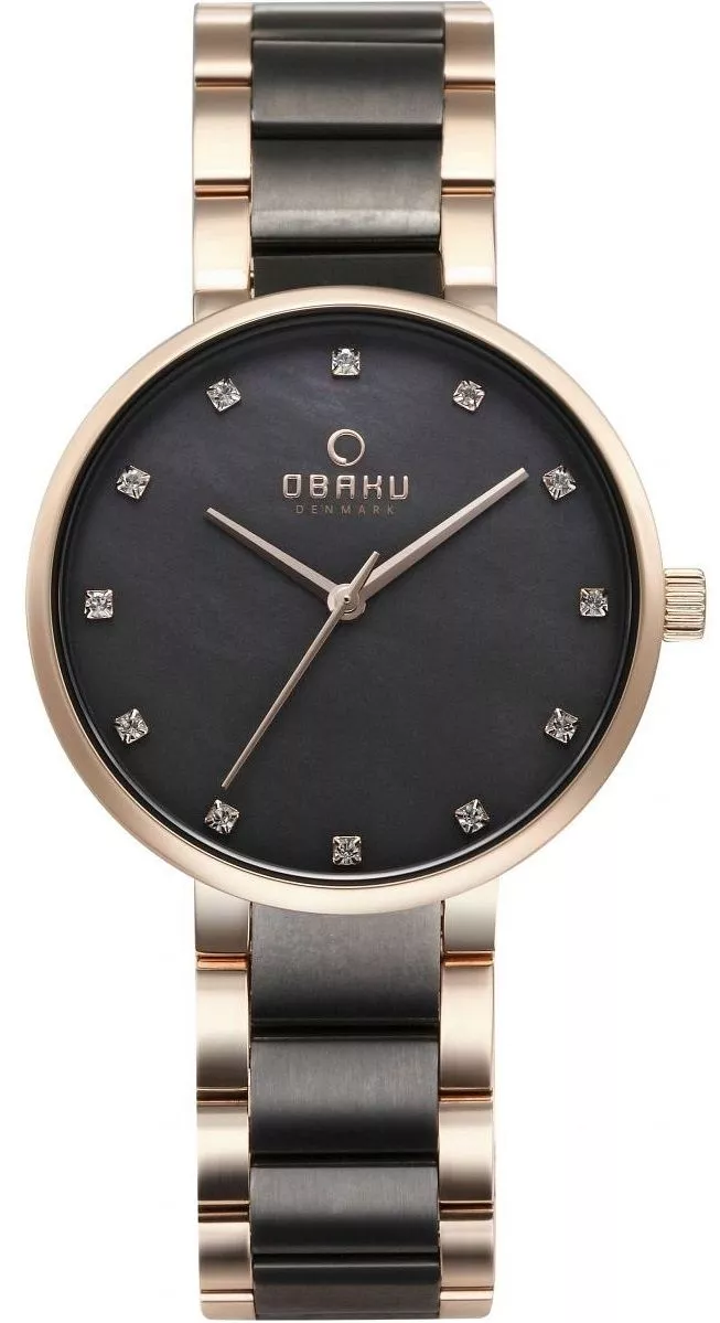 Ρολόι Γυναικεία Obaku Classic V189LXVJSJ