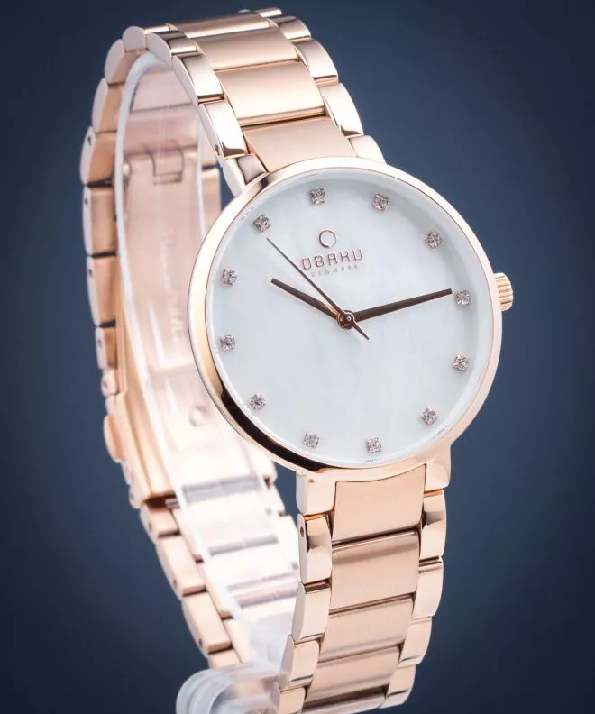 Ρολόι Γυναικεία Obaku Classic V189LXVWSV