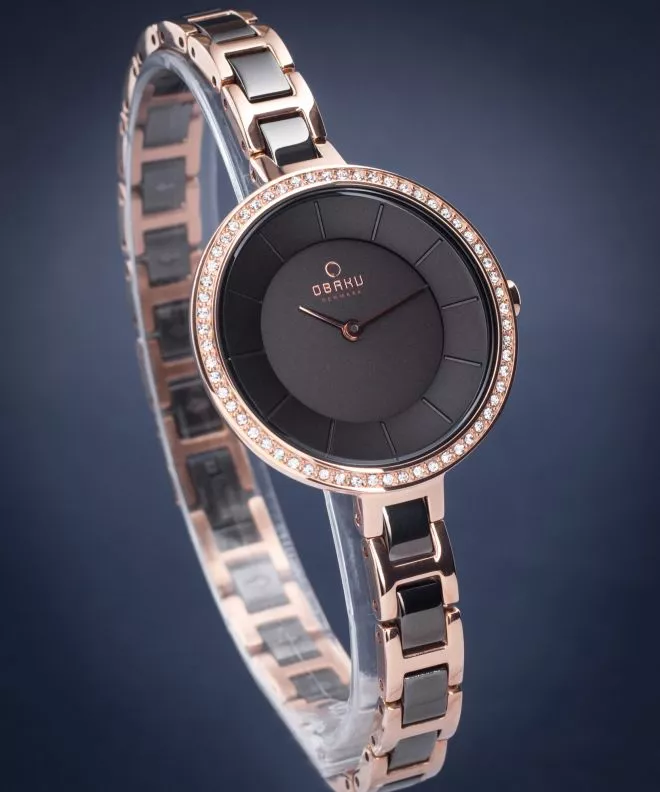 Ρολόι Γυναικεία Obaku Obaku Classic V191LEVNSV