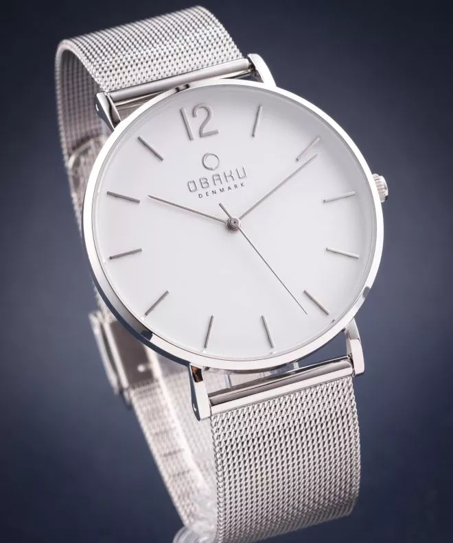 Ρολόι Γυναικεία Obaku Classic V197GXCWMC1