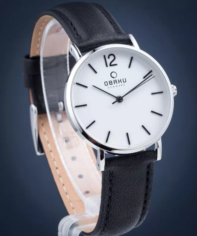 Ρολόι Γυναικεία Obaku Classic V197LXCWRB