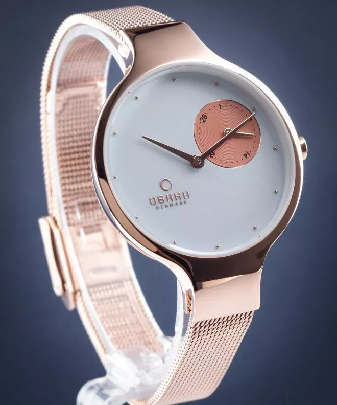 Ρολόι Γυναικεία Obaku Classic V201LDVWMV