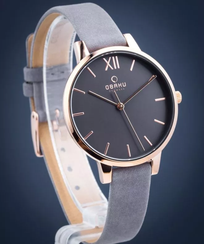 Ρολόι Γυναικεία Obaku Classic V209LXVJRJ