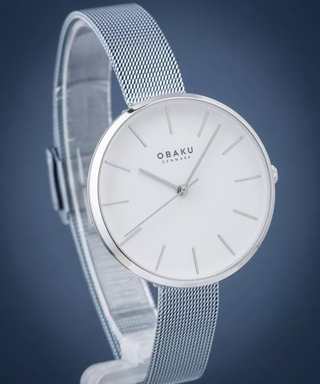 Ρολόι Γυναικεία Obaku Classic V211LXCIMA