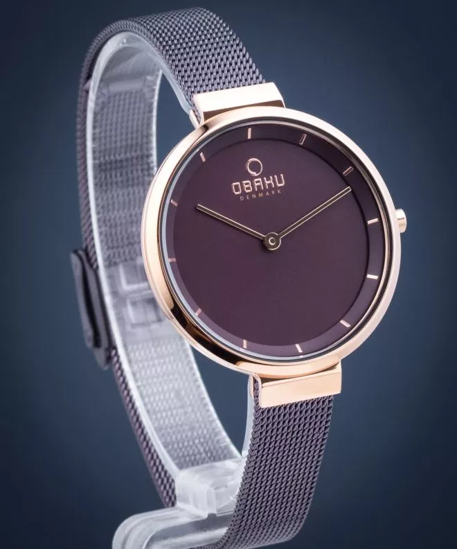 Ρολόι Γυναικεία Obaku Classic V225LXVNMN